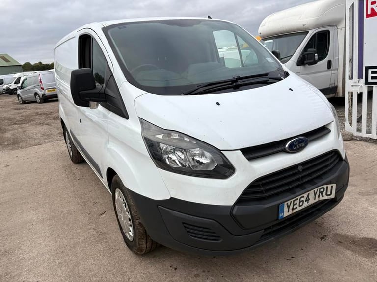  Ford Transit Custom Transit Custom 290 E-Tech Manual