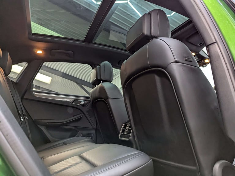 2019 Porsche Macan 3.0 Macan S Semi-Auto 4WD 5dr SUV Petrol Automatic