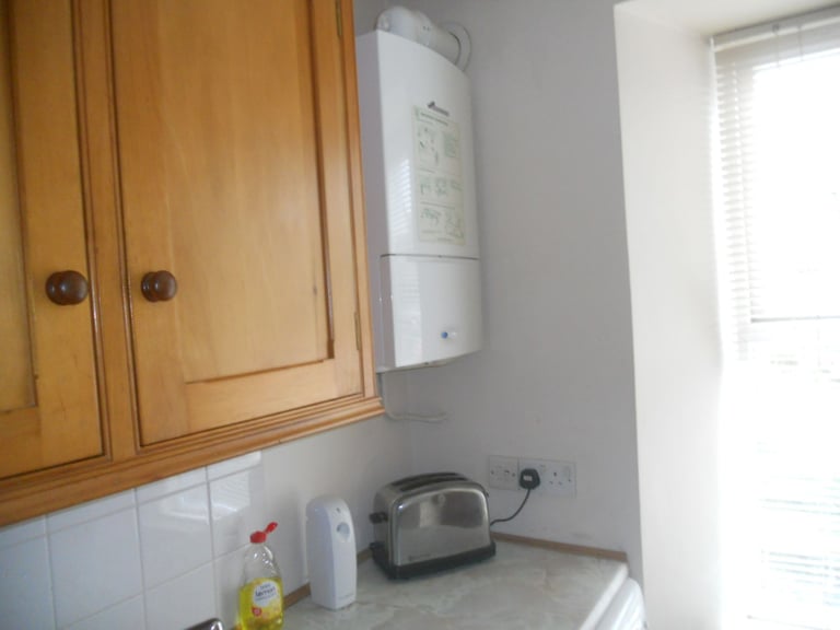 First storey flat, 5 minutes walk to Dumfries Town centre