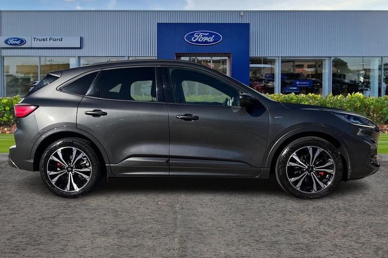 2022 Ford Kuga 1.5 EcoBoost 150 ST-Line X Edition 5dr HATCHBACK PETROL Manual