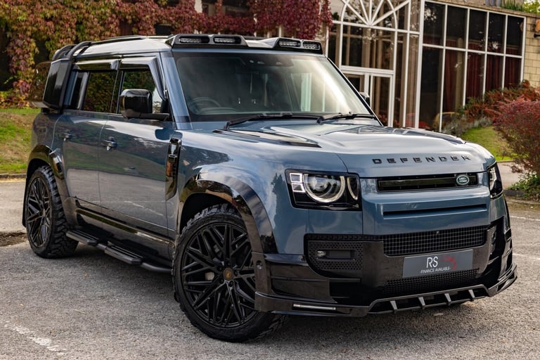 image for 2024 Land Rover Defender 110 3.0 D300 MHEV X-Dynamic HSE Auto 4WD Euro 6 (s/s) 5dr ESTATE Diesel ...