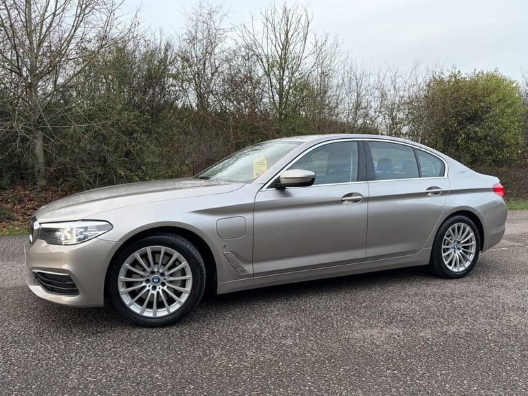 BMW 5 SERIES 2.0 530e SE Saloon 2018