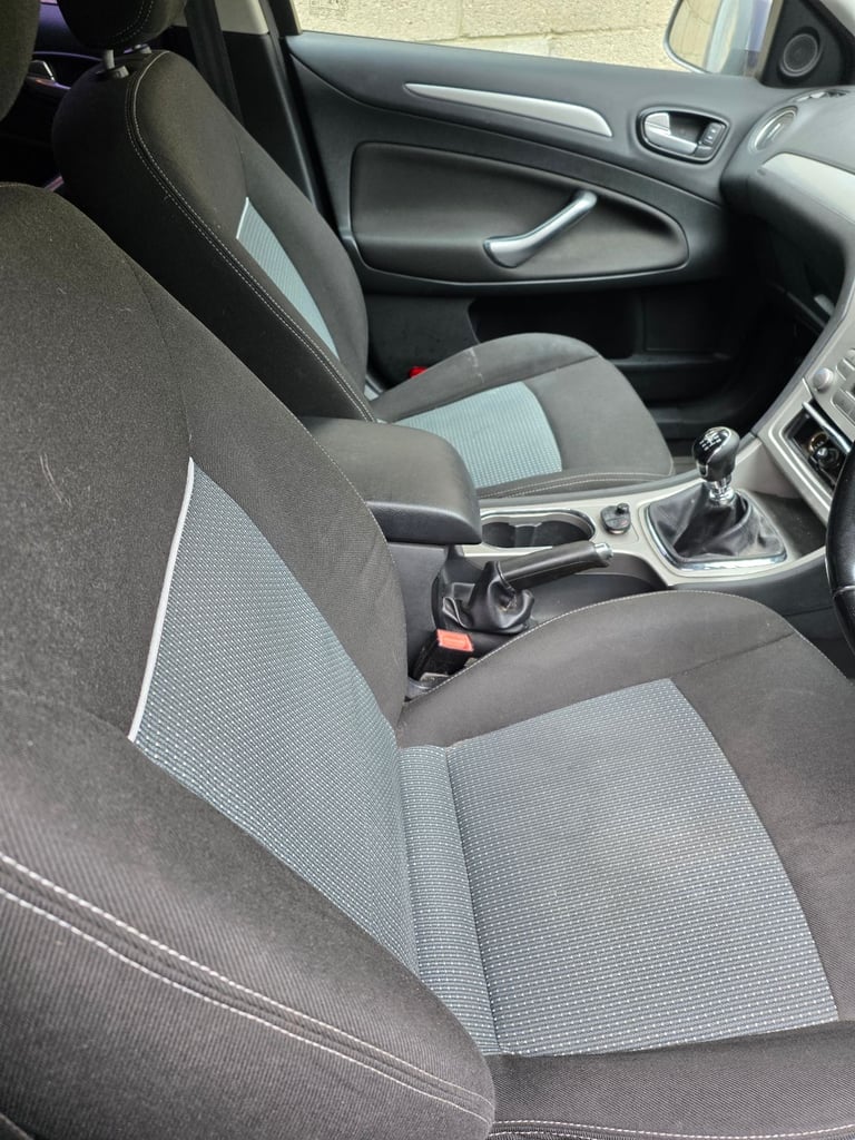 Ford, MONDEO, Estate, 2010, Manual, 1997 (cc), 5 doors