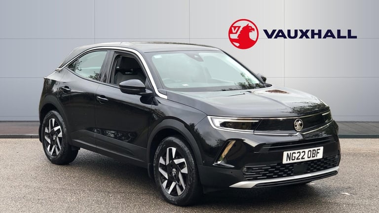 image for 2022 Vauxhall Mokka 1.2 Turbo Elite Premium 5dr Petrol Hatchback Hatchback Petrol Manual
