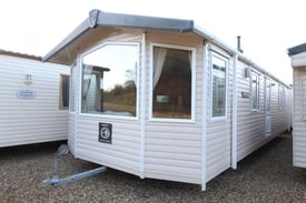 Static Caravan Mobile Home Swift Moselle 35x12ft 2 Beds SC7929