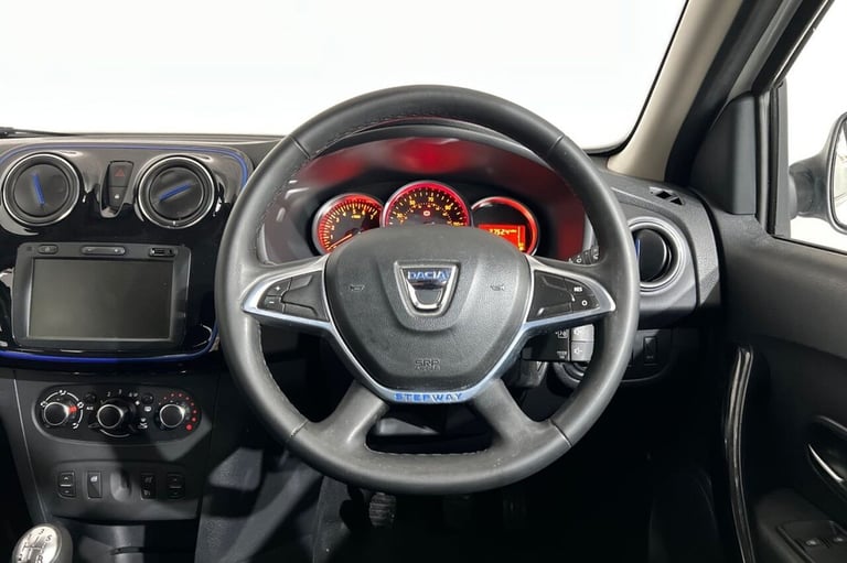 2020 DACIA SANDERO STEPWAY 0.9 TCE SE TWENTY HATCHBACK 5DR PETROL MANUAL EURO 6 