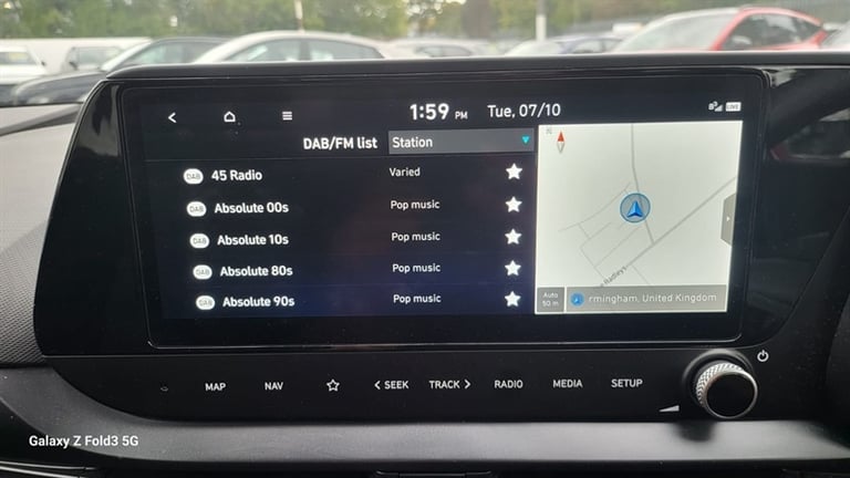 2023 Hyundai i20 1.0 T-GDi MHEV Premium Hatchback 5dr Petrol Hybrid Manual Euro 6 (s/s) (100 Hatc...