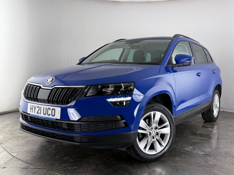 2021 Skoda Karoq 1.0 TSI SE Technology Euro 6 (s/s) 5dr ESTATE Petrol Manual