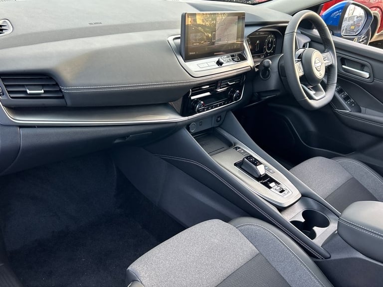 2025 Nissan Qashqai 1.5 E-Power N-Connecta 5dr Auto HATCHBACK PETROL/ELECTRIC Automatic