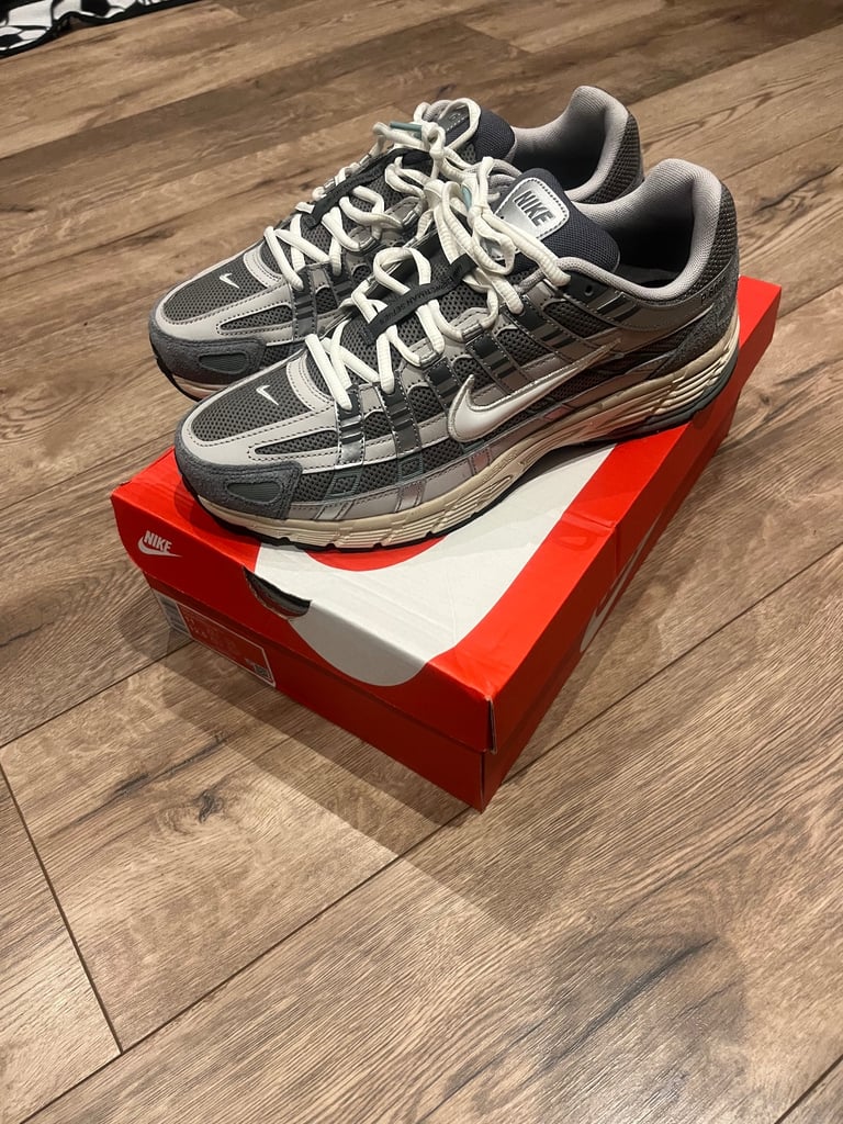 image for Nike P-6000 Men’s Trainers UK 10