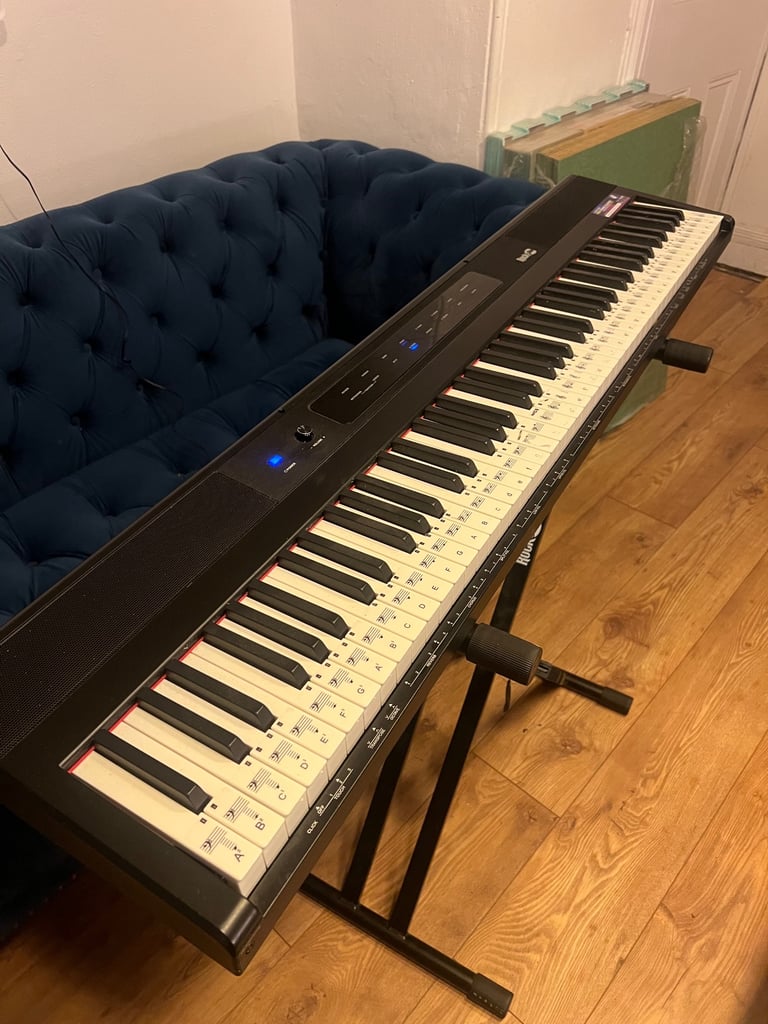 Digital Piano 88-Key – Excellent Condition