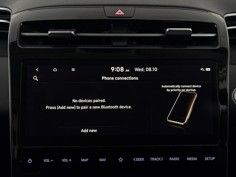 2022 Hyundai TUCSON 1.6 h T-GDi Ultimate SUV 5dr Petrol Hybrid Auto Euro 6 (s/s) (230 ps) - HEA S...