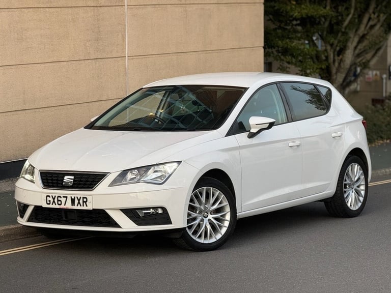 2017 SEAT Leon 1.2 TSI SE Dynamic Technology Hatchback 5dr Petrol Manual Euro 6 (s/s) (110 Hatchb...