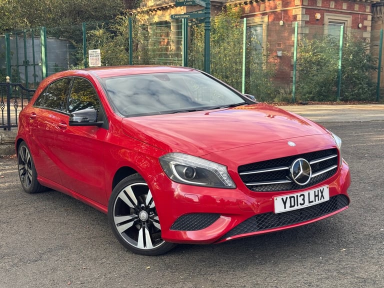 image for 2013 Mercedes-Benz A-Class A180 BlueEFFICIENCY Sport 5dr HATCHBACK Petrol Manual