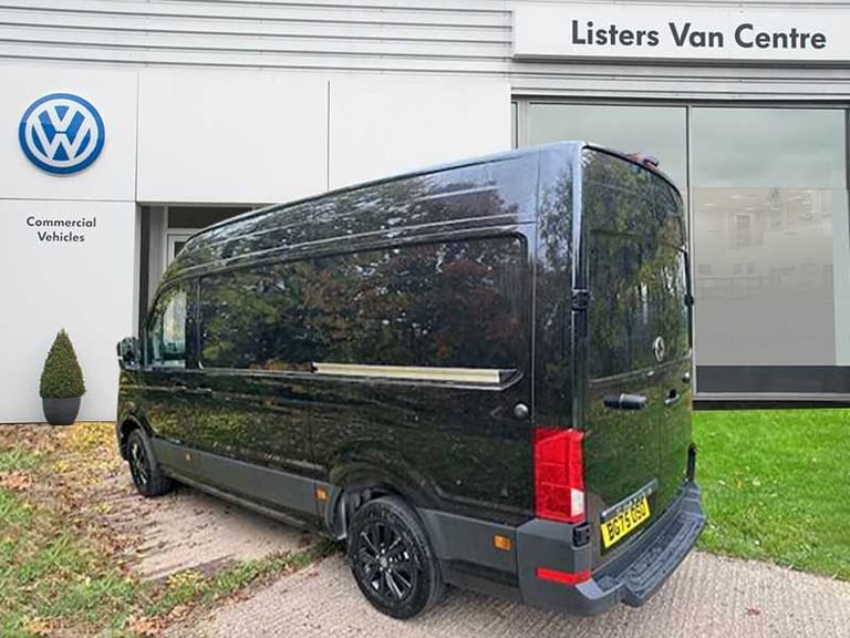 2025 Volkswagen Crafter 2.0 TDI 177PS Commerce Plus High Roof Van Auto High Roof Van Diesel Autom...