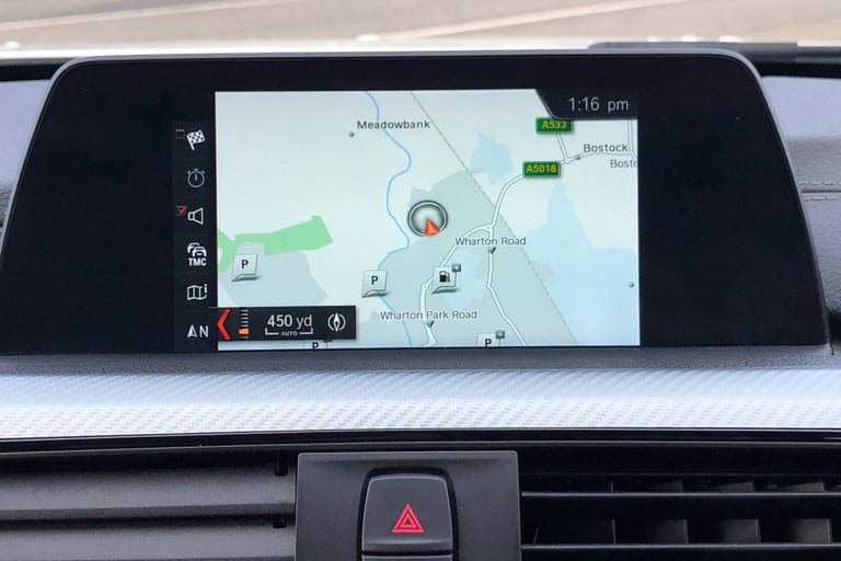 2018 BMW 3 Series 320d M Sport Shadow Edition 4dr Step Auto Saloon DIESEL Automatic