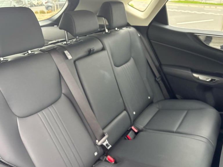 2023 Lexus NX 450h+ 2.5 5dr E-CVT (Premium Pack) SUV Hybrid Automatic