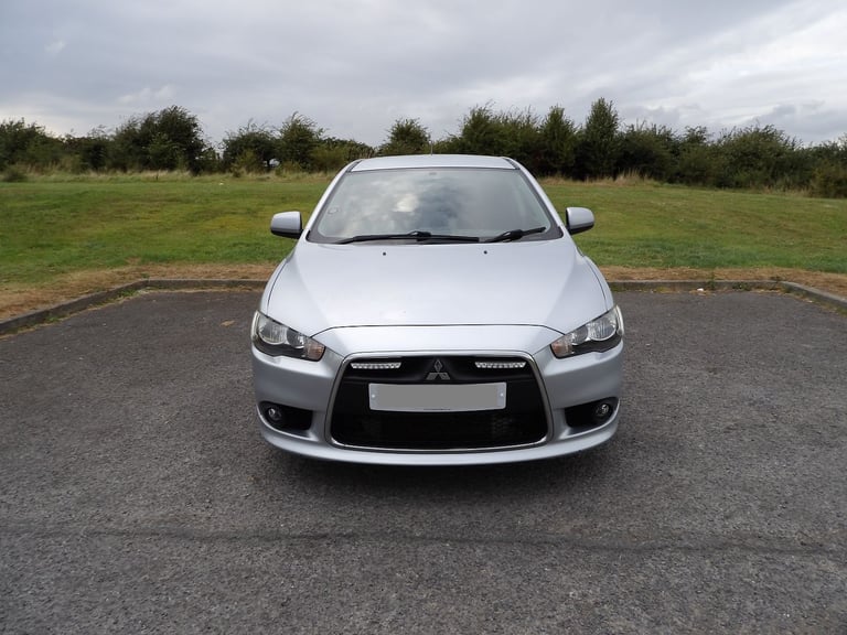 Mitsubishi, LANCER, Hatchback, 2011, Manual, 1968 (cc), 5 doors