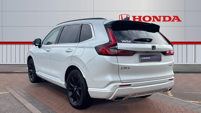 2025 Honda CR-V 2.0 ePHEV Advance Tech 5dr eCVT Estate Estate Hybrid Automatic