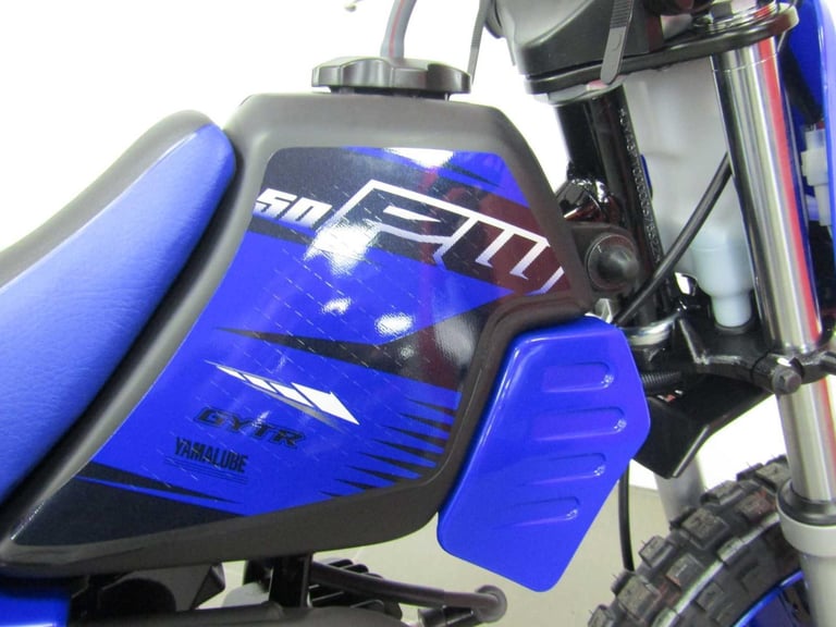 2023 Yamaha PW50 PDI'ED & DESTRICTED