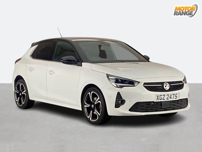 image for 2022 Vauxhall Corsa 1.2 Turbo Ultimate 5dr Auto Hatchback PETROL Automatic