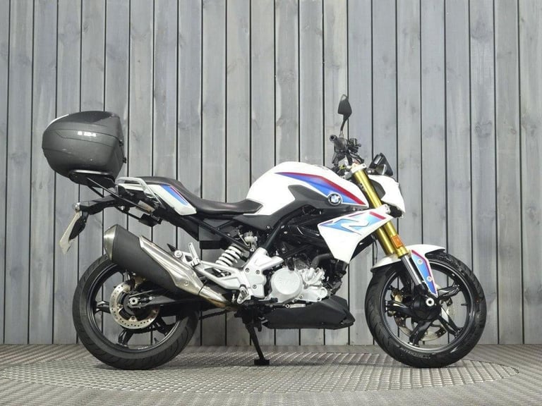 2019 19 BMW G 310 R