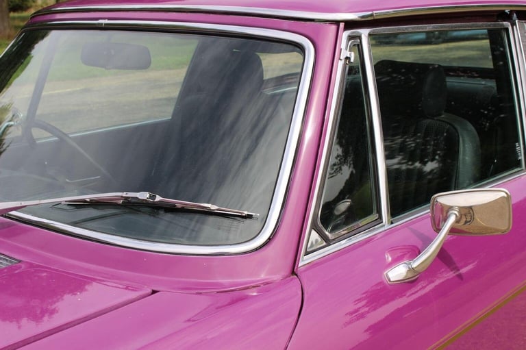 TRIUMPH STAG 3.0 2dr 1975