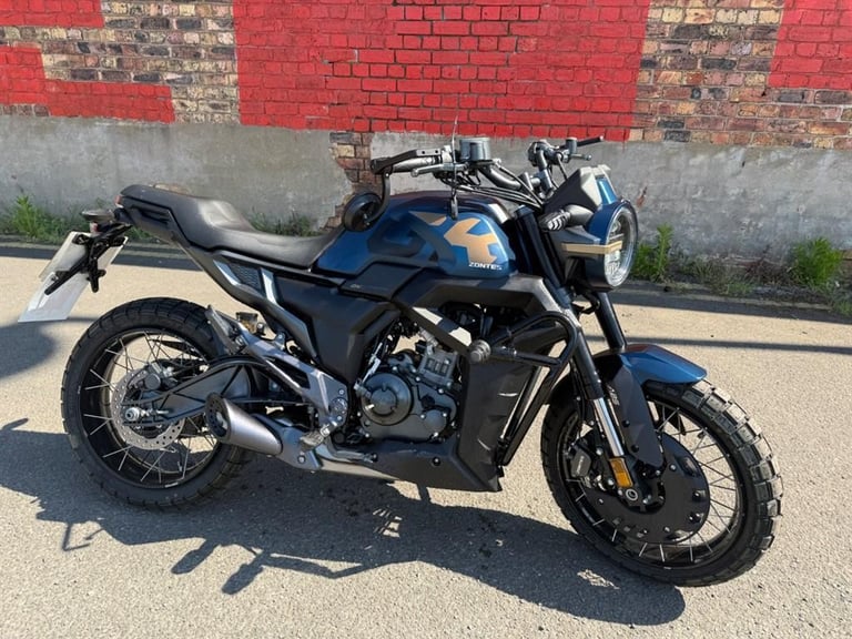 Zontes GK125 125 GK