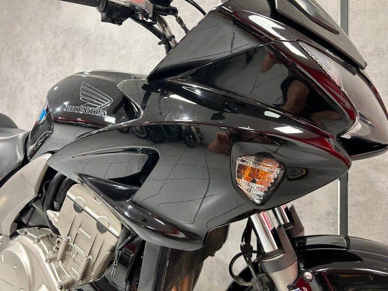 2006 Honda CBF1000 - 17733 miles