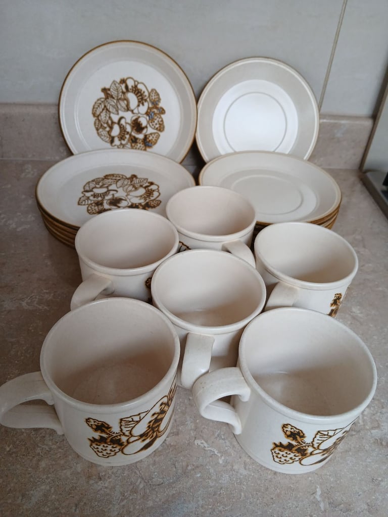 Tea set