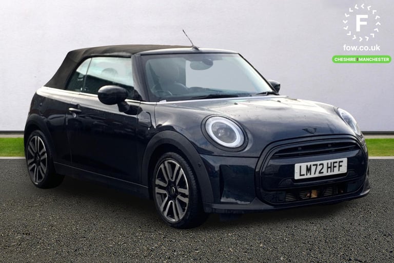 image for 2022 MINI Convertible 1.5 Cooper Exclusive 2dr Auto Convertible PETROL Automatic