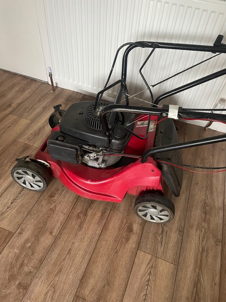 image for Mountfield lawnmower