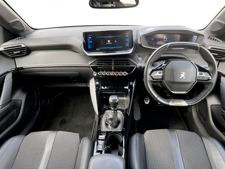  Peugeot 208 PureTech GT Hatchback Petrol Manual