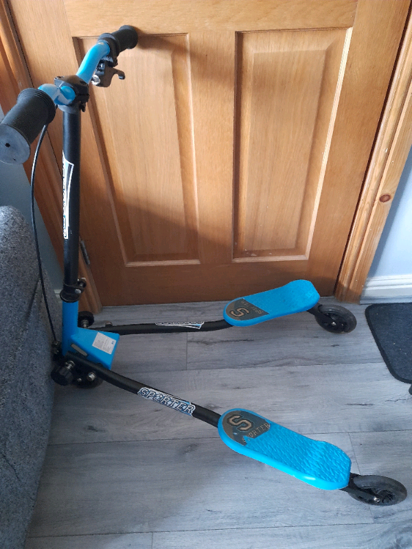 Sporter 3 Wheel Scooter Like New