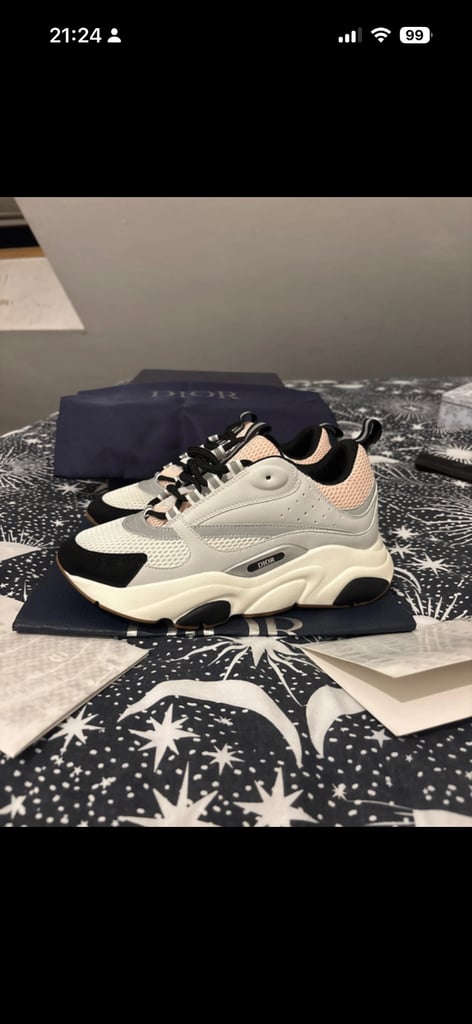 Dior trainers 