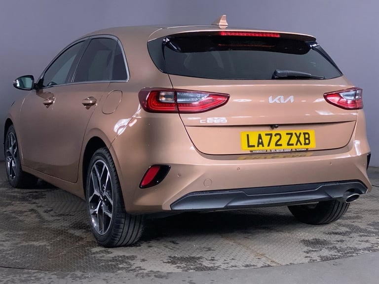 2023 72 KIA CEED 1.5 T-GDI 3 HATCHBACK 5DR PETROL MANUAL EURO 6 (S/S) (158 BHP)