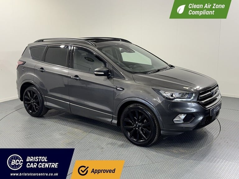 image for  Ford Kuga T EcoBoost ST-Line X SUV Petrol Manual