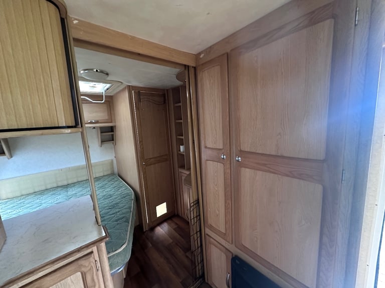 Caravan long term rental pets with permission rural setting 
