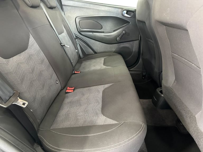 2018 Ford Ka+ 1.2 Ti-VCT Zetec Hatchback 5dr Petrol Manual Euro 6 (s/s) (70 ps) Hatchback Petrol ...