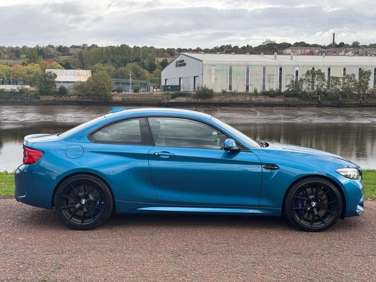 2019 19 BMW M2 3.0 BITURBO COMPETITION COUPE 2DR PETROL DCT EURO 6 (S/S) (410 PS