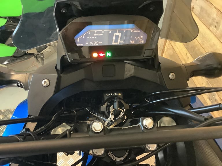 Honda NC 750 XA-G