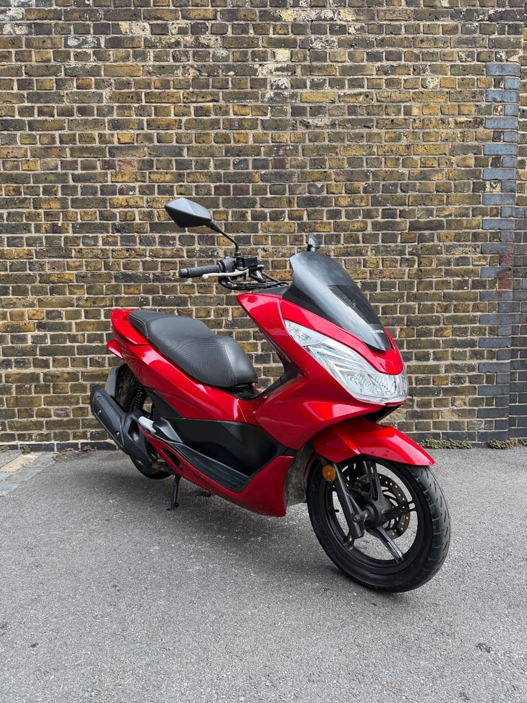 image for Honda, PCX, 2017, 125 (cc)