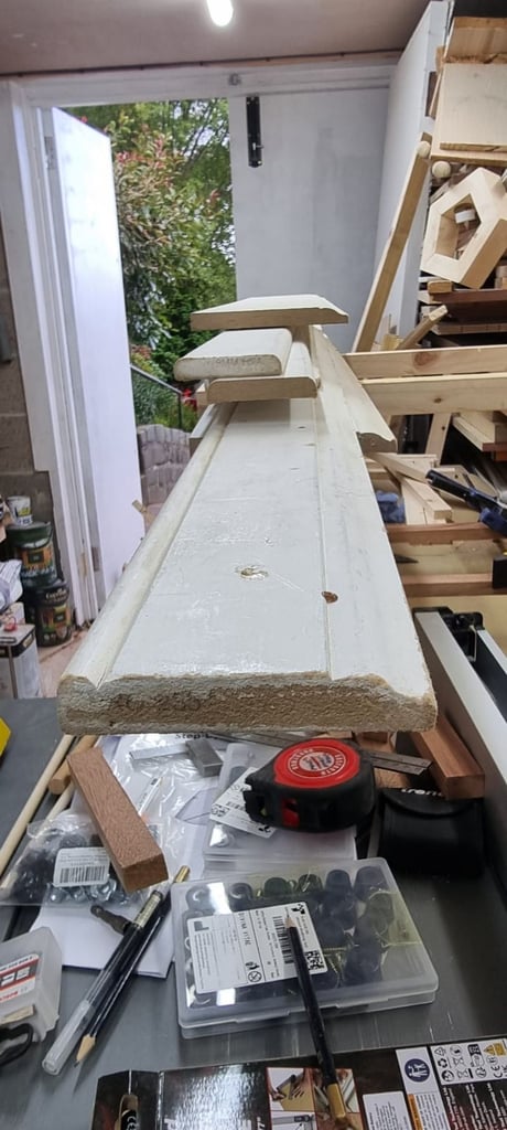 image for MDF Skirting Boards