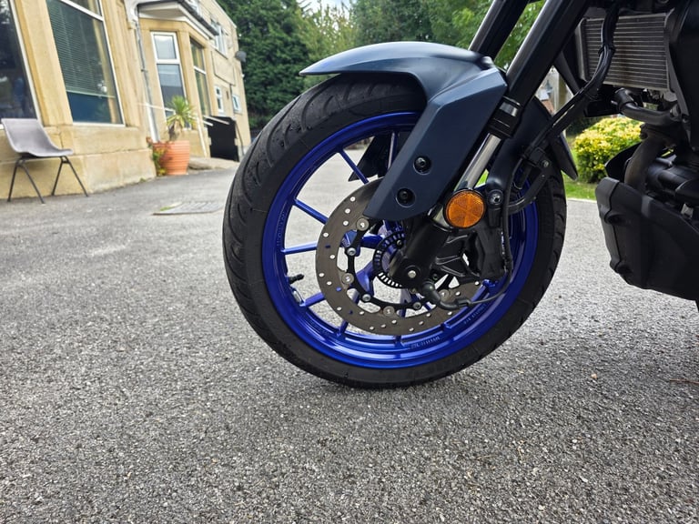 2024 Yamaha MT 125 Naked Petrol Manual Euro 5