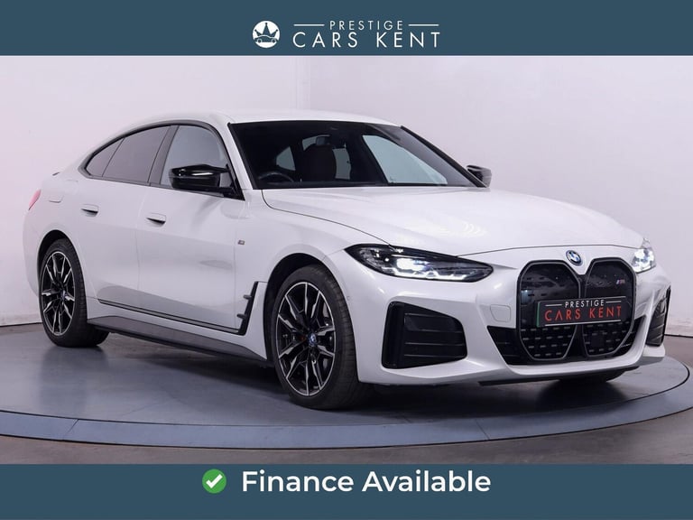 2023 BMW i4 i4 M50 COUPE Electric Automatic