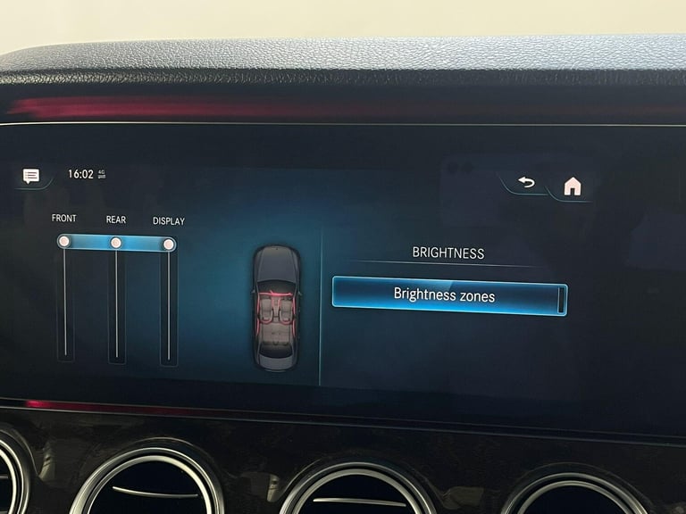 2020 Mercedes-Benz E-Class 2.0 E220d Sport G-Tronic+ Euro 6 (s/s) 4dr SALOON Diesel Automatic