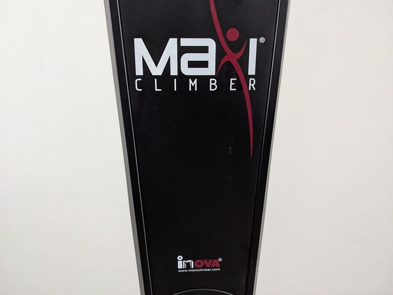 Maxi Climber - Vertical Climbing Exercise Machine - Full Body Workout