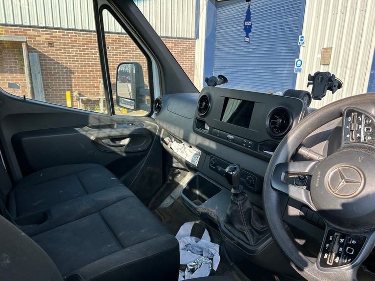 Mercedes-Benz, SPRINTER, Other, 2020, Manual, 1950 (cc)