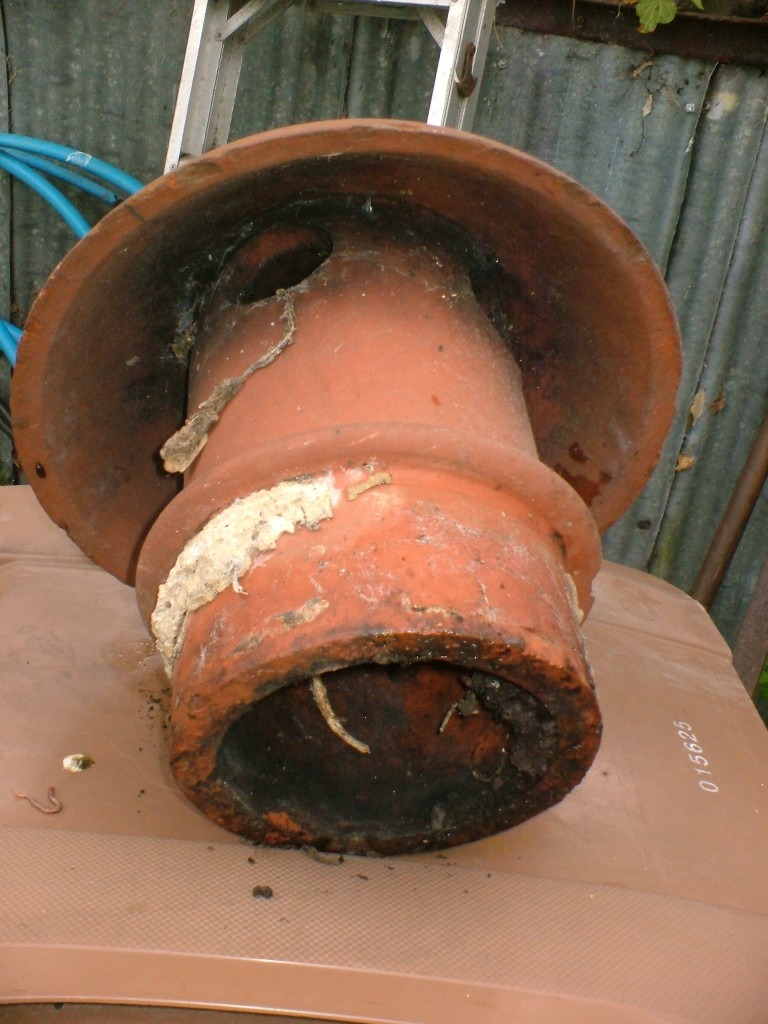 Chimney pot