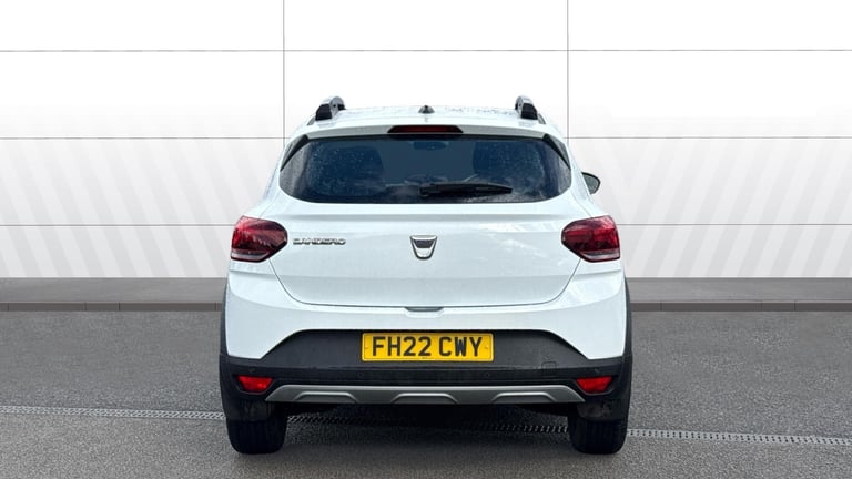 2022 Dacia Sandero Stepway 1.0 TCe Comfort 5dr Petrol Hatchback Hatchback Petrol Manual